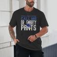 Dr PhD PsyD MD EDD Graduation Doctorate PsyD Unisex T-Shirt