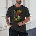 Elder Emo Club Emo Gothic Music Nostalgia Unisex T-Shirt