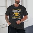 Elementary School Graduation 2021 Degree Graduate Unisex T-Shirt