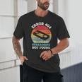 Error 404 Streaming Not Found Nostalgia VHS Retro Tape Unisex T-Shirt Error 404 Streaming Not Found Nostalgia VHS Retro Tape Unisex T-Shirt
