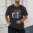 Father's Day Dad My Angel In Memory Unisex T-Shirt