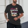 My Favorite Lawyer Calls Me Mom Graduation Unisex T-Shirt