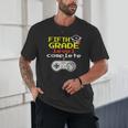 Fifth Grade Graduation Video Game Shirt Unisex T-Shirt