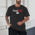 FinishEdD Doctor Of Education Graduate EdD Graduation Unisex T-Shirt
