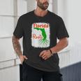 Florida Roots Florida Nostalgia Unisex T-Shirt