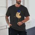 Flossing Cashew OIT For Tree Nut OIT Graduation Unisex T-Shirt