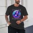 Never Forget Retro 80s 90s Nostalgia Unisex T-Shirt