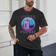 Never Forget Retro 80s 90s Nostalgia Unisex T-Shirt