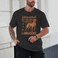 Fox Red Labrador Retriever Introvert Foxred Lab Unisex T-Shirt Fox Red Labrador Retriever Introvert Foxred Lab Unisex T-Shirt