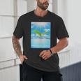 Frutiger Aero Aesthetics Unisex T-Shirt