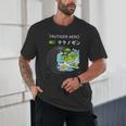 Frutiger Aero Y2K Fashion Trends Statement Piece Tech Orbite Unisex T-Shirt Frutiger Aero Y2K Fashion Trends Statement Piece Tech Orbite Unisex T-Shirt