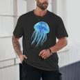 Frutiger Aero Y2K Jellyfish Unisex T-Shirt
