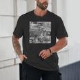 Frutiger Aero Y2K Old School Retro Vibes Unisex T-Shirt