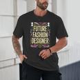 Future Fashion Er Graduation School Toddler Women Men Unisex T-Shirt