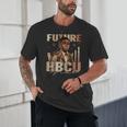 Future HBCU Grad History Boy Kids Graduation HBCU Unisex T-Shirt