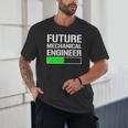 Future Mechanical Engineer Cool Graduation Unisex T-Shirt
