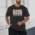 Game Over Class Of 2018 Graduation Shirt Unisex T-Shirt