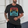 Game Over Class Of 2024 Shirt Students Graduation Unisex T-Shirt