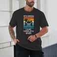 Gamer Graduation 2021 Retro 9th Grade Level Complete Unisex T-Shirt