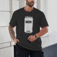 Generic Beer 1980s 80s Nostalgia Unisex T-Shirt Generic Beer 1980s 80s Nostalgia Unisex T-Shirt