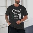 Goal Digger Diploma Master s Bachelor s Master Graduation Unisex T-Shirt