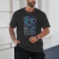 God Made-My Sister An Angel In Heaven In Memory Christian Unisex T-Shirt God Made-My Sister An Angel In Heaven In Memory Christian Unisex T-Shirt