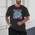 Goodbye School Hello Summer Last Day Of School Graduation Unisex T-Shirt