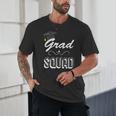 Grad Squad Cute Graduation Unisex T-Shirt