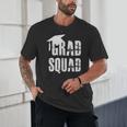 Grad Squad Graduate Graduation T-Shirt Graduation Idea Unisex T-Shirt