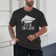 Graduate T-Shirt Grad Tshirt Graduation Tee Unisex T-Shirt