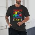I Graduated From 1st Grade Graduation Matching Student Unisex T-Shirt