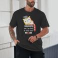 I Graduated Can I Go Back To Sleep Now Graduation Unisex T-Shirt