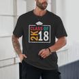 Graduation 2018 Class Of 2018 2K18 Tshirt Unisex T-Shirt
