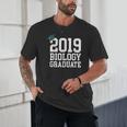 Graduation 2019 Biology Tshirt For Science Graduate Unisex T-Shirt
