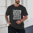 Graduation 2019 Criminal Justice Tshirt Unisex T-Shirt