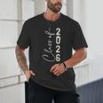 Graduation Class Of 2026 Unisex T-Shirt