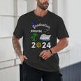 Graduation Cruise 2024 Ship Boat Vacation Summer Vacation Men Women Kids Unisex T-Shirt