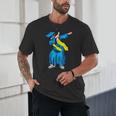 Graduation Dabbing 2018 Graduate Unisex T-Shirt