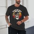 Graduation Day 2025 Graduate Class School Degree College Dog Unisex T-Shirt