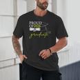 Graduation Decorations 2026 Proud Of 2026 Graduate Occaion Unisex T-Shirt