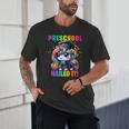 Graduation Preschool Unicorn Nailed It Pre-K Girls Grad Unisex T-Shirt