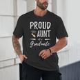 Graduation Shirt 2018 Proud Aunt Of a Graduate Unisex T-Shirt