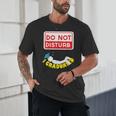 Graduation Shirt High School And College Sleepy Graduates Unisex T-Shirt