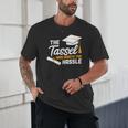GraduationShirt Tassel Was Worth The Hassle Tee Unisex T-Shirt