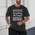 Guardian Angel Memorial In Memory Of Girlfriend Unisex T-Shirt Guardian Angel Memorial In Memory Of Girlfriend Unisex T-Shirt