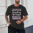 Guardian Angel Memorial In Memory Of Grandson For Grandma Unisex T-Shirt