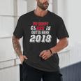 My Happy Class Is Outta Here 2018 Graduation Unisex T-Shirt