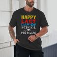 Happy Last Day Of School Pre-K Life Graduation T-Shirt Unisex T-Shirt