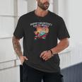 Happy Valentines Day To Myself Introvert Humor Unisex T-Shirt Happy Valentines Day To Myself Introvert Humor Unisex T-Shirt