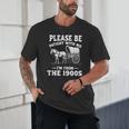 Heartwarming Wagon Please Be Patient I'm From The 1900s Unisex T-Shirt